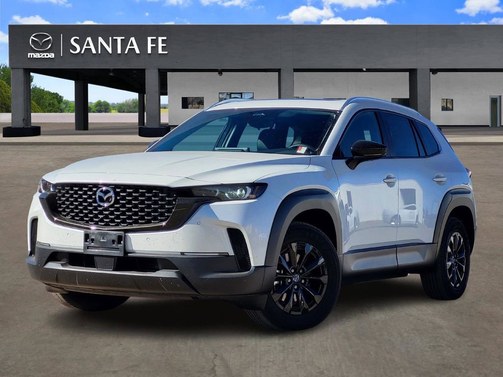 New 2026 MAZDA CX-50 2.5 Hybrid w/ Weather Package