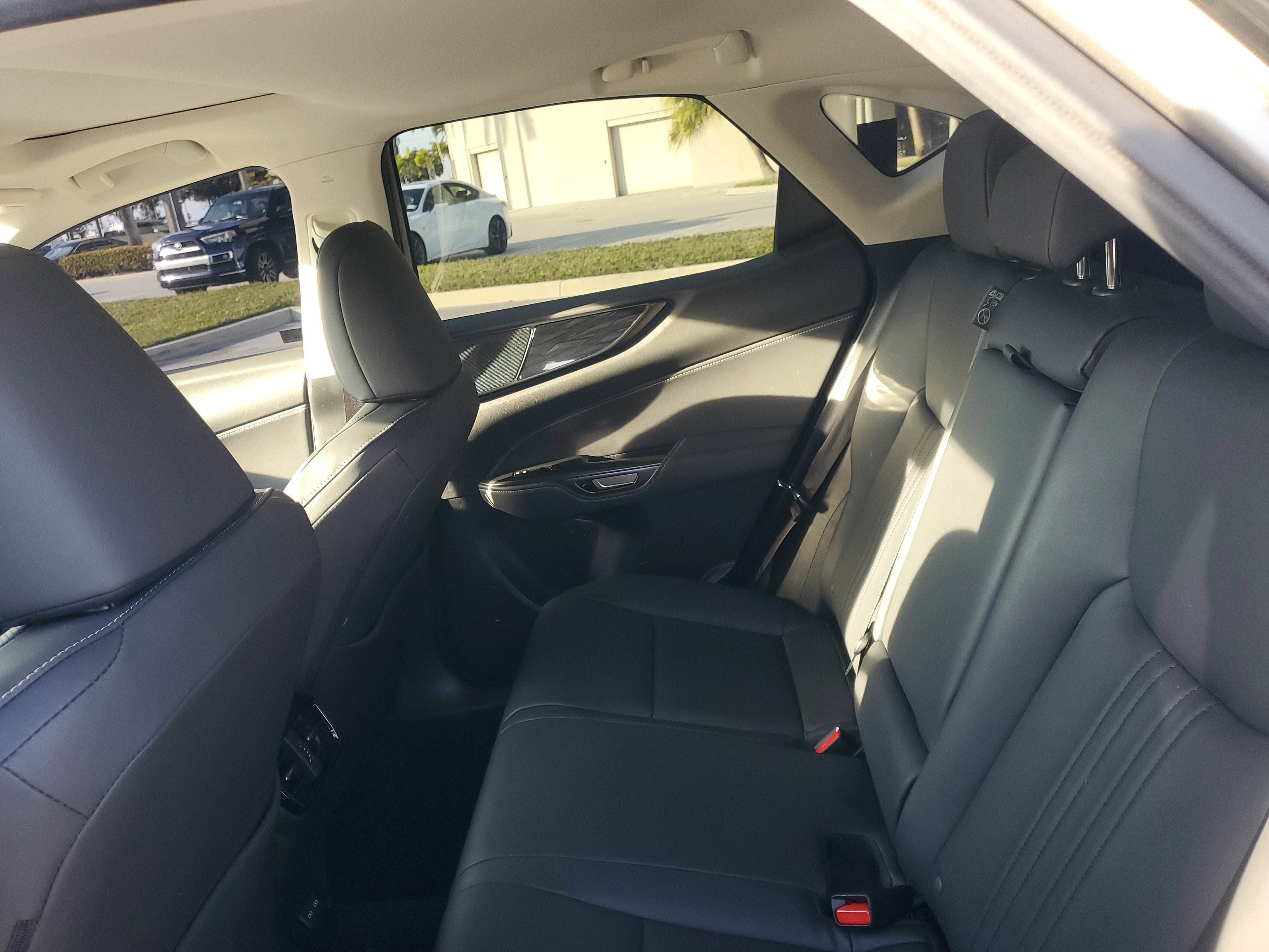 Certified 2024 Lexus NX 350 AWD w/ Premium Package image 15