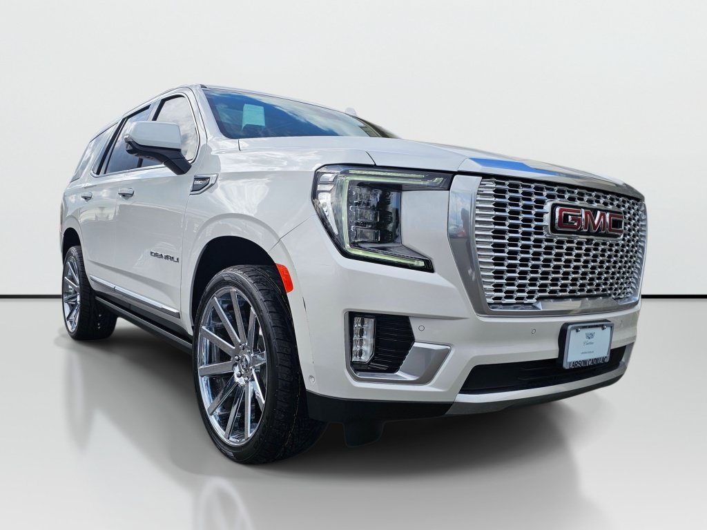 Used 2024 GMC Yukon Denali w/ Denali Reserve Package AWD/4WD image 12