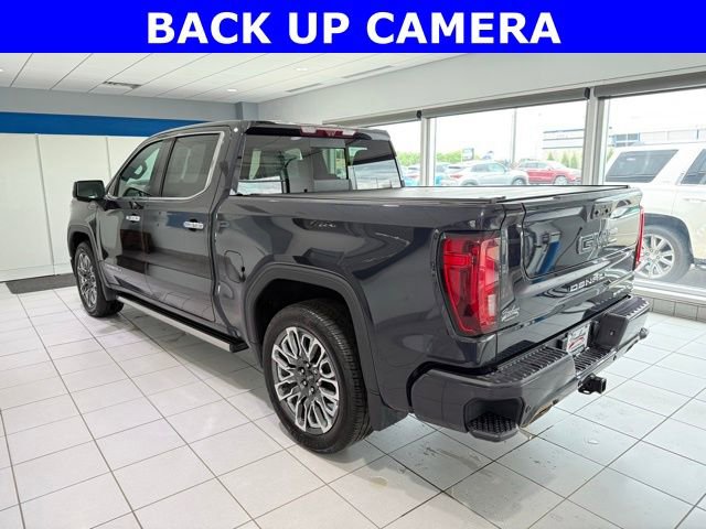 Used 2023 GMC Sierra 1500 Denali Ultimate image 3