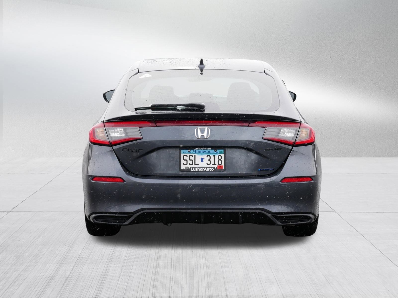 Certified 2026 Honda Civic Sport image 6