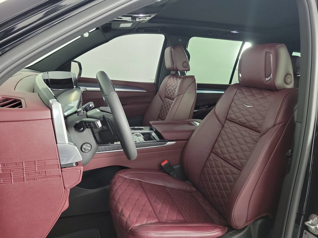 Certified 2026 Cadillac Escalade Sport w/ Touring Package AWD/4WD image 17