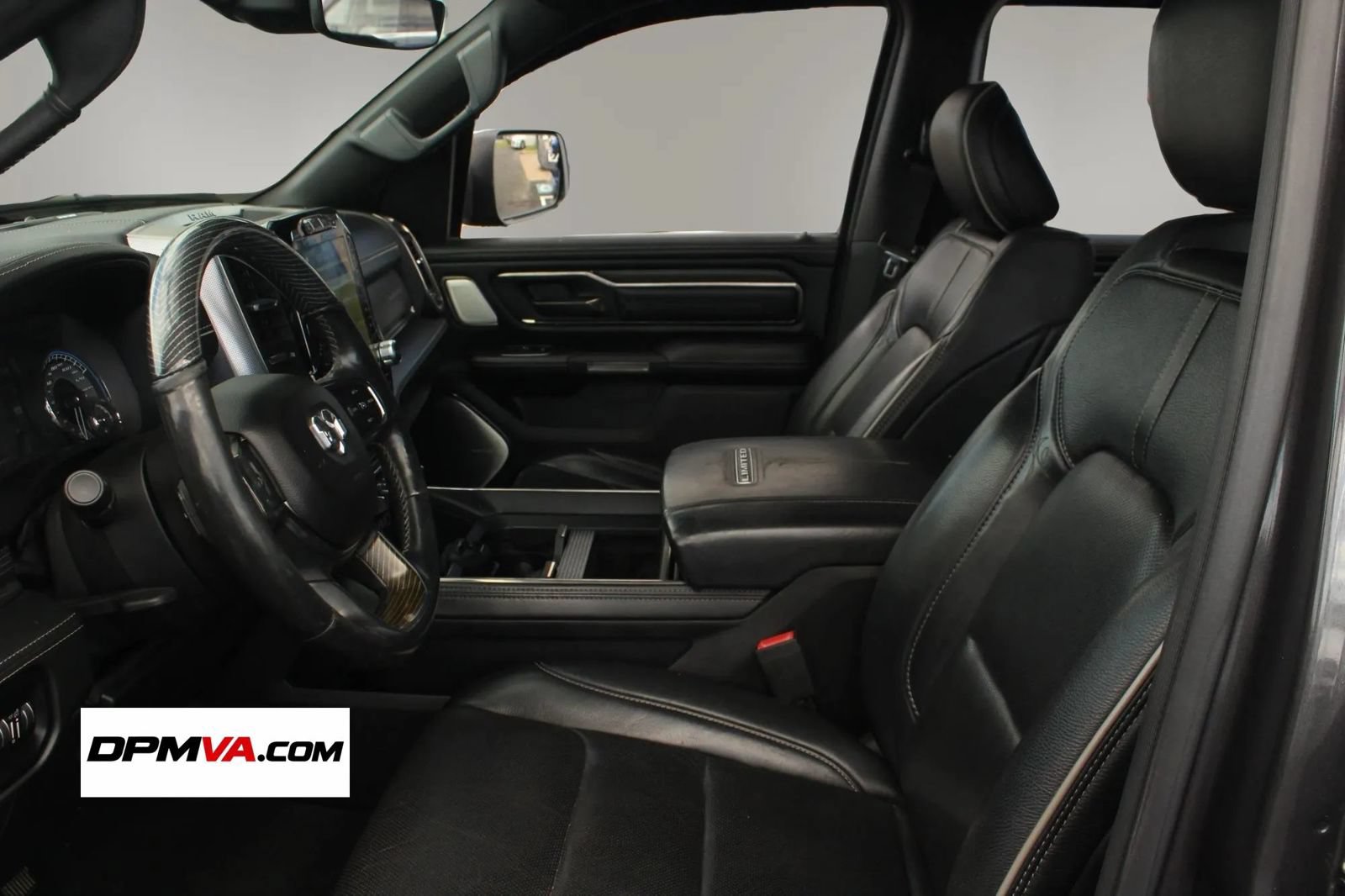 Used 2019 RAM 1500 Limited AWD/4WD image 13