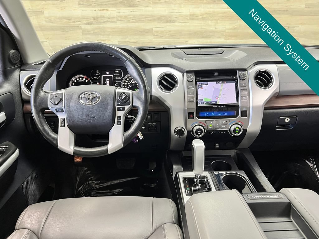 Used 2019 Toyota Tundra Limited AWD/4WD video 2