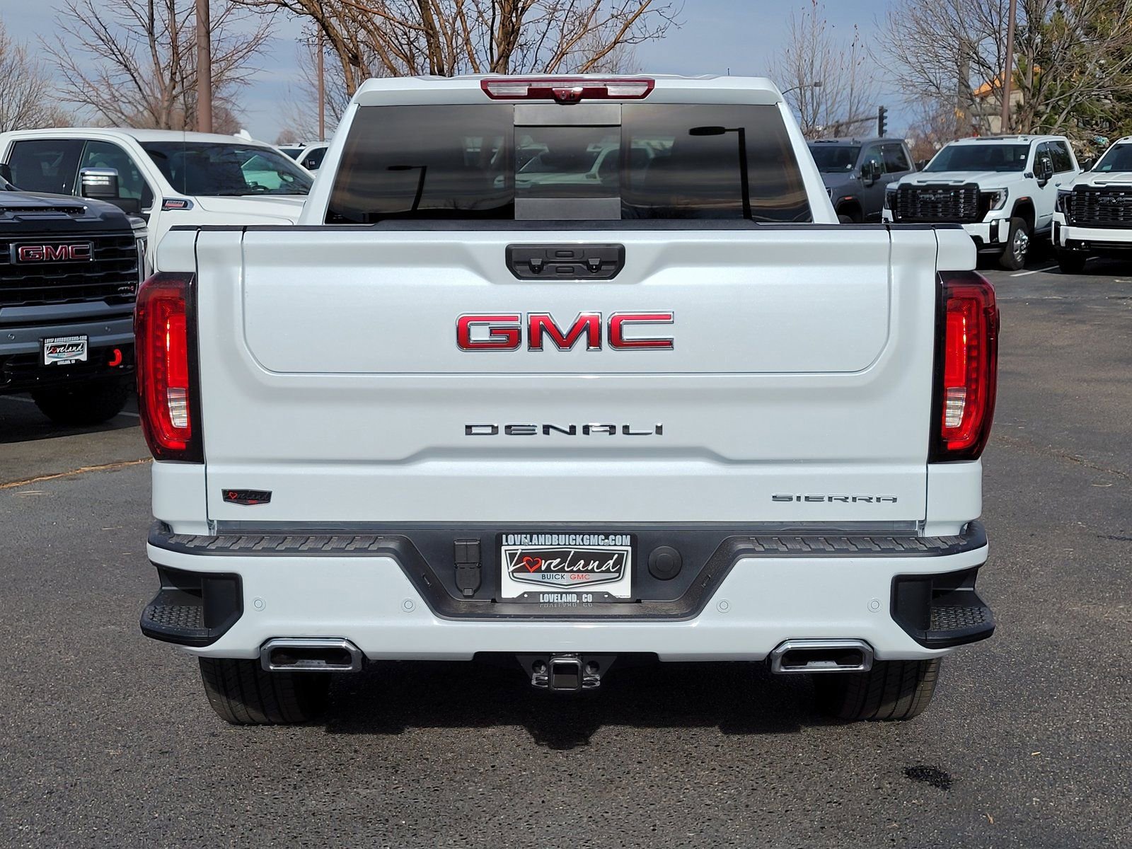 New 2026 GMC Sierra 1500 Denali w/ Denali Reserve Package image 9