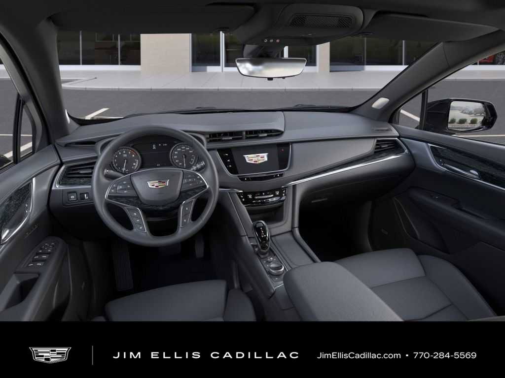 New 2026 Cadillac XT5 Premium Luxury w/ Driver Assist Package FWD image 15