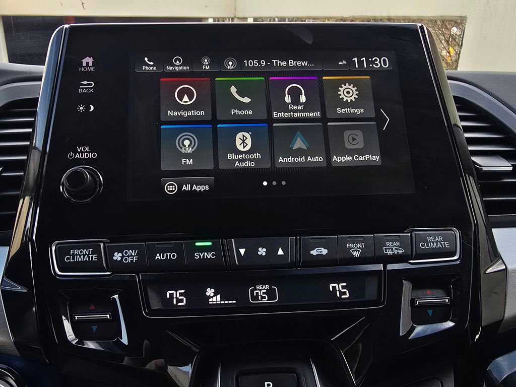 Used 2022 Honda Odyssey Touring image 31