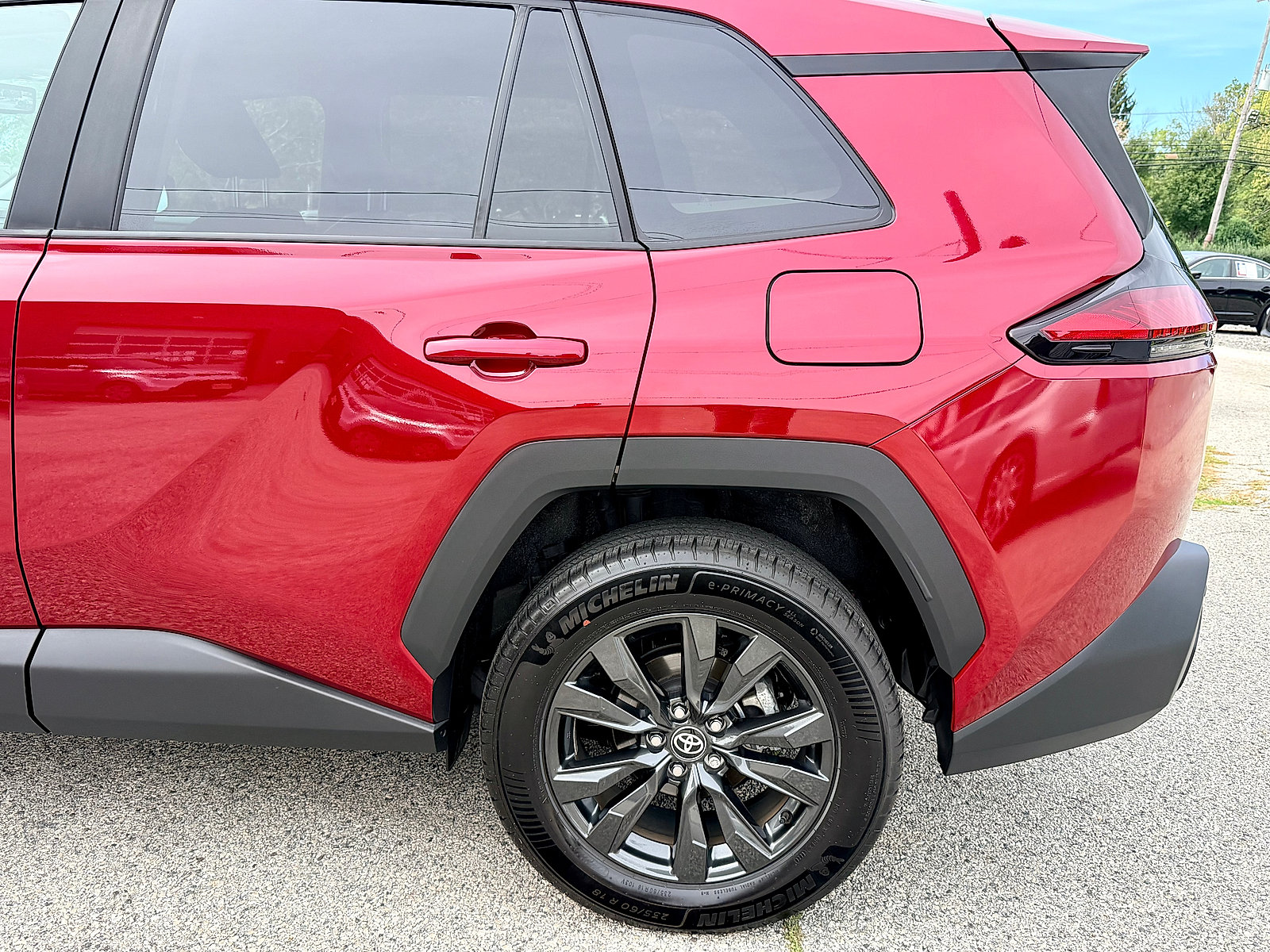 Used 2026 Toyota RAV4 XLE Premium w/ Panoramic Sun Roof Package AWD/4WD image 10