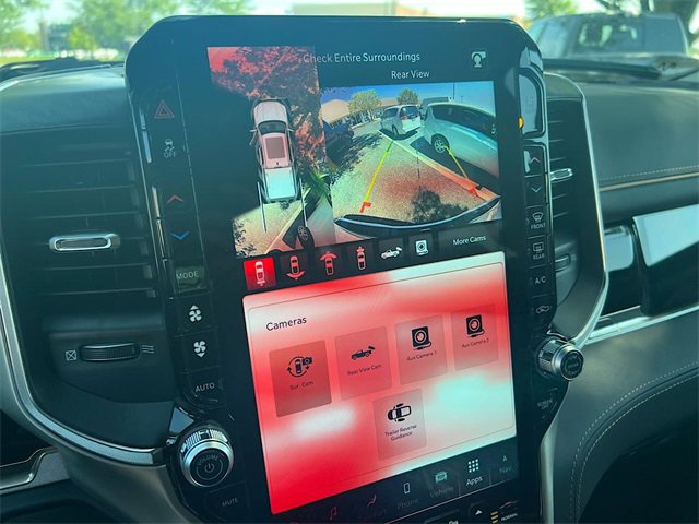 New 2025 RAM 1500 Tungsten w/ Towing Technology Group image 29