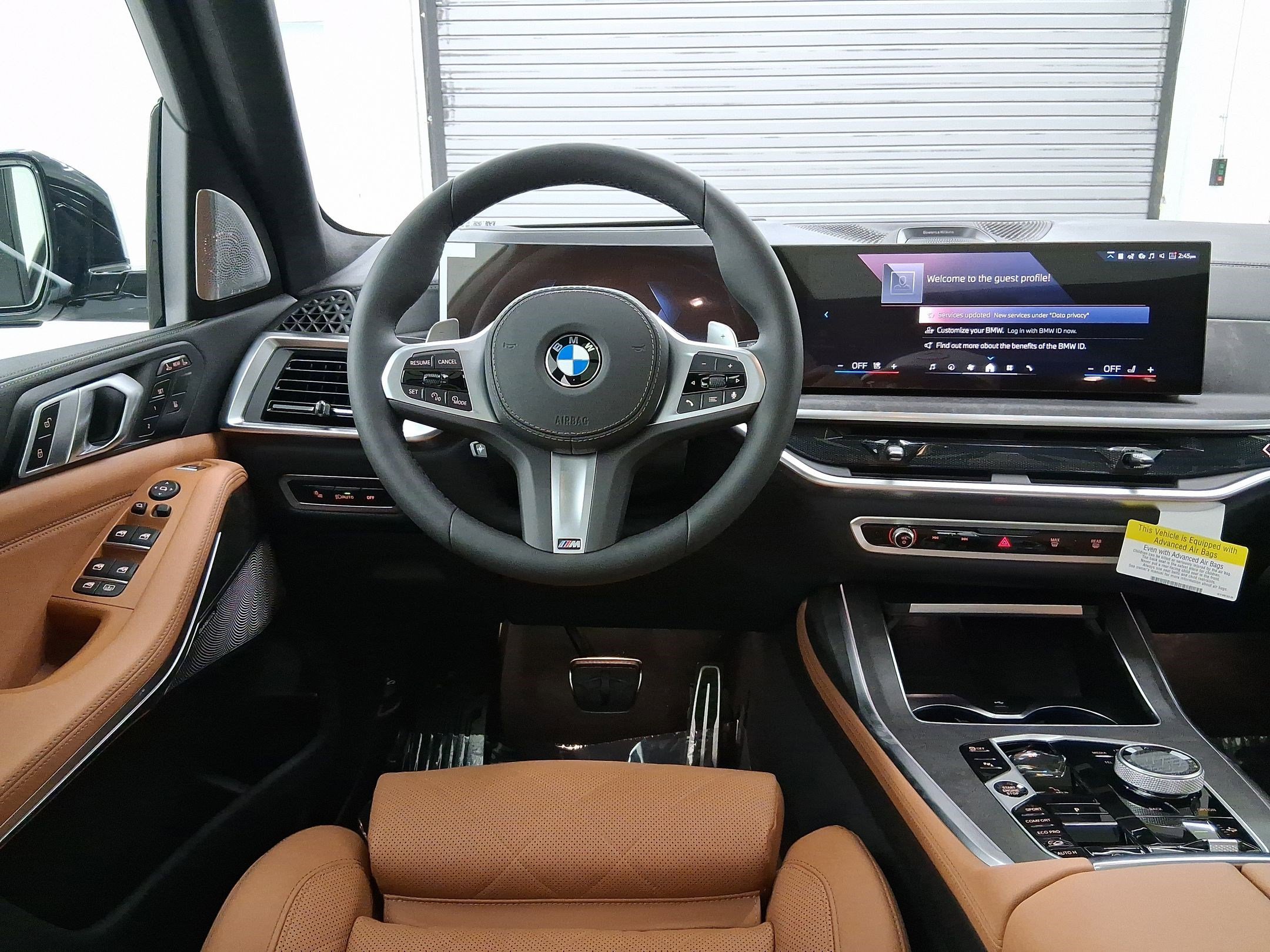 New 2026 BMW X7 xDrive40i w/ M Sport Package image 4