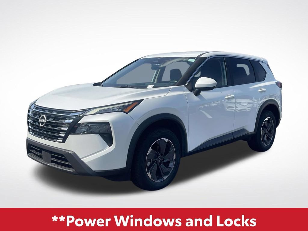 Used 2025 Nissan Rogue SV FWD image 4