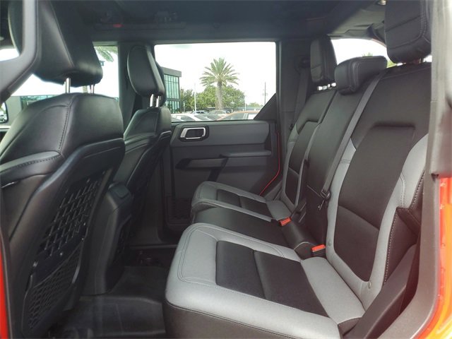 Used 2023 Ford Bronco Big Bend image 8