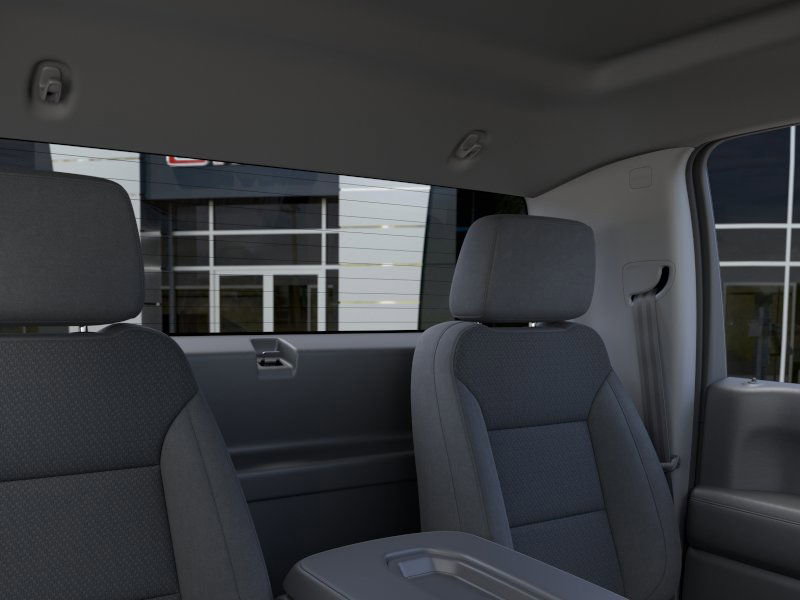 New 2026 GMC Sierra 1500 Pro w/ Pro Value Package image 24