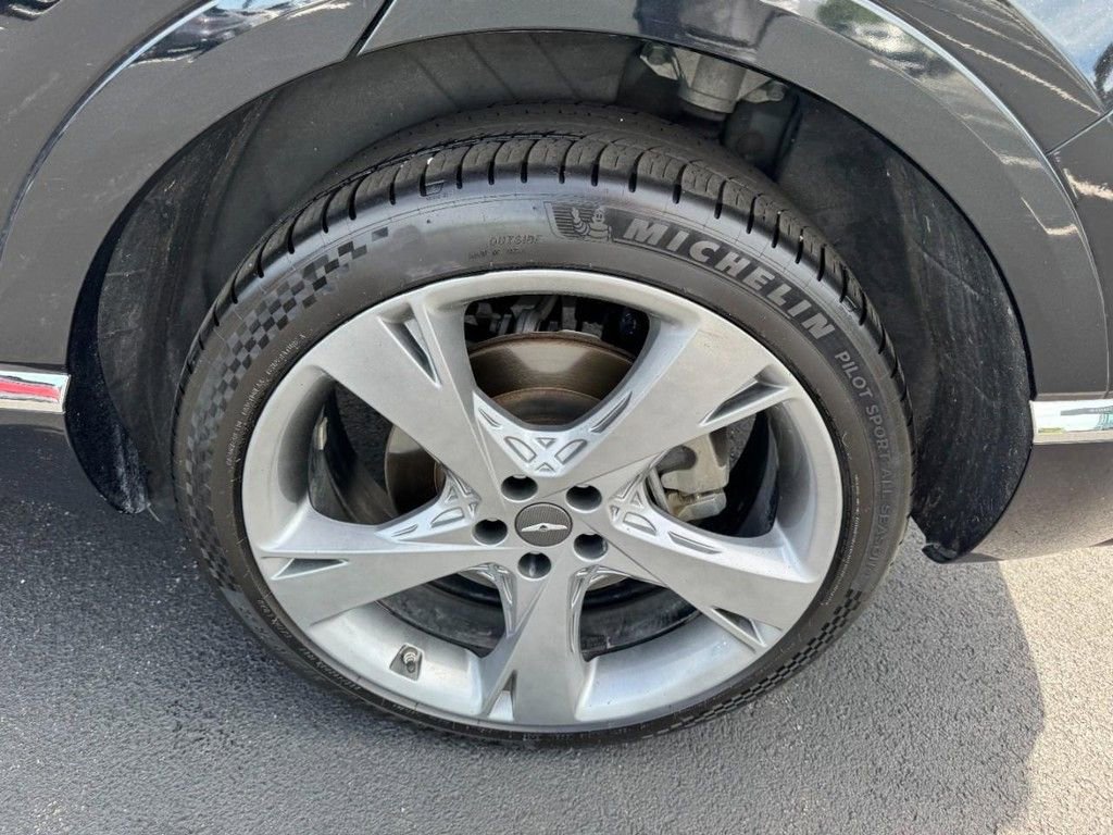 Used 2021 Genesis GV80 2.5T w/ Prestige Package 04 AWD/4WD image 7