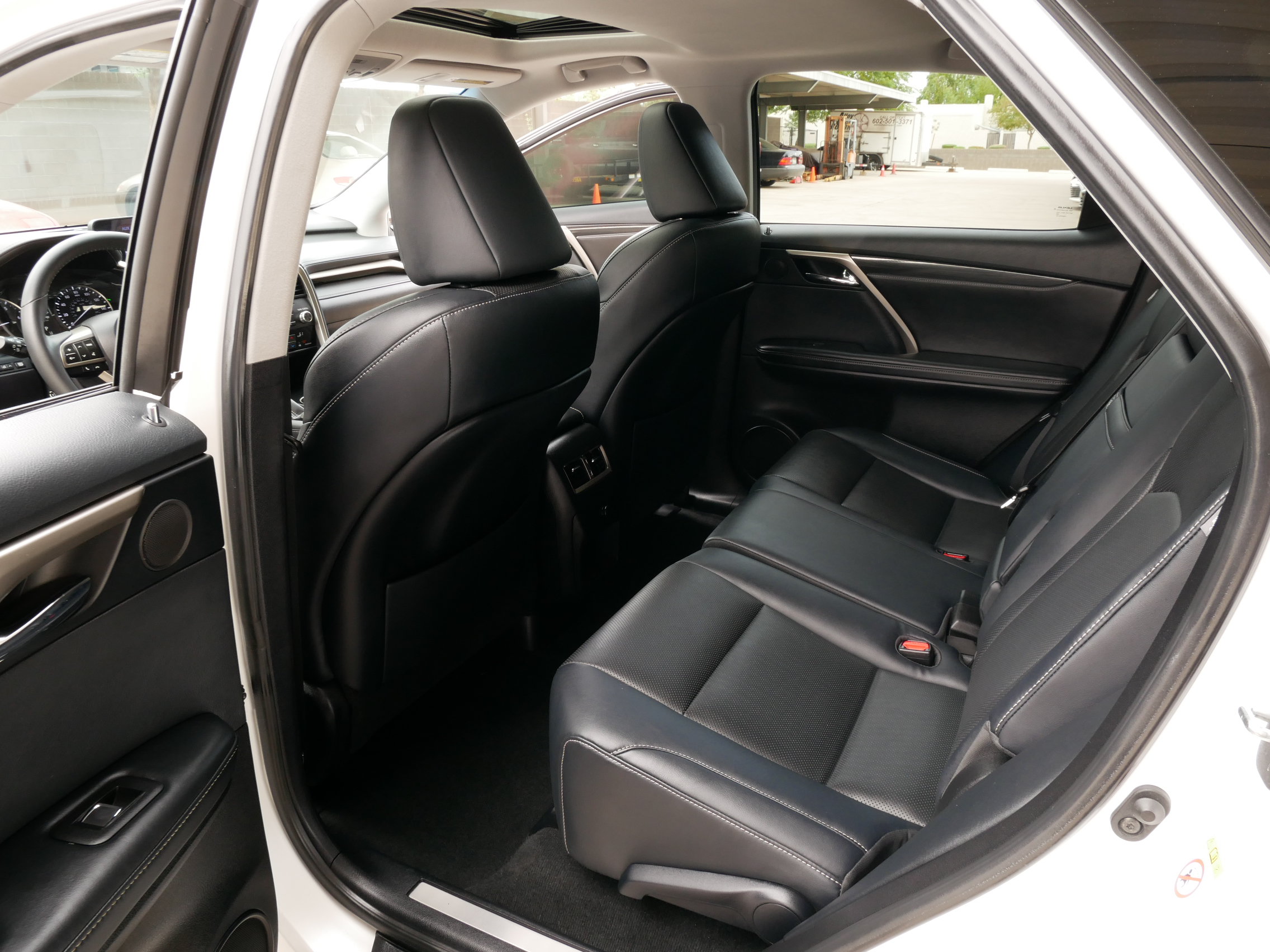 Used 2019 Lexus RX 350 FWD w/ Accessory Package image 22