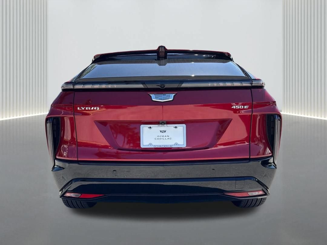 New 2026 Cadillac Lyriq Premium Sport RWD image 6