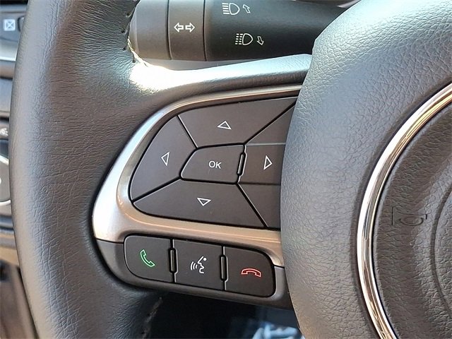 Used 2021 Jeep Renegade Limited image 20