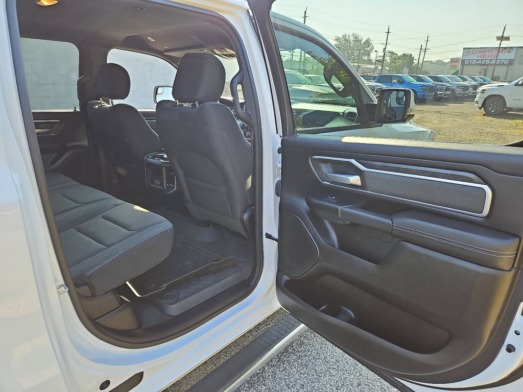 Used 2022 RAM 1500 Big Horn image 14