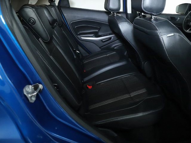 Used 2022 Ford EcoSport SES w/ Interior Protection Package AWD/4WD image 32