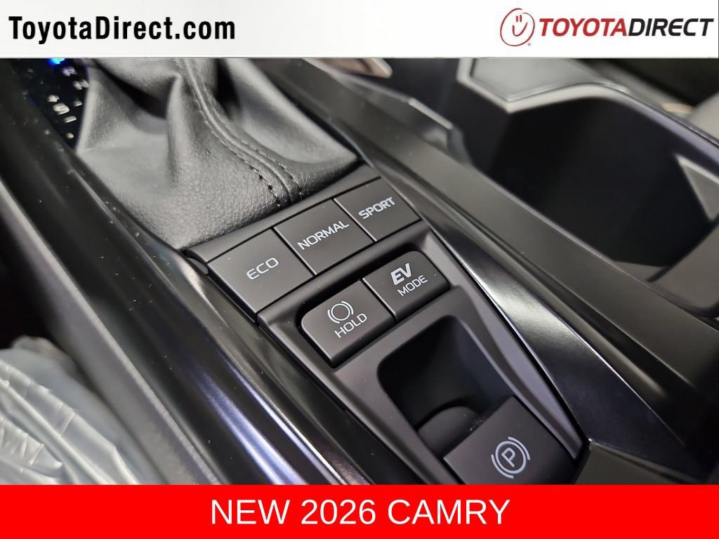 New 2026 Toyota Camry LE w/ Convenience Package FWD image 57