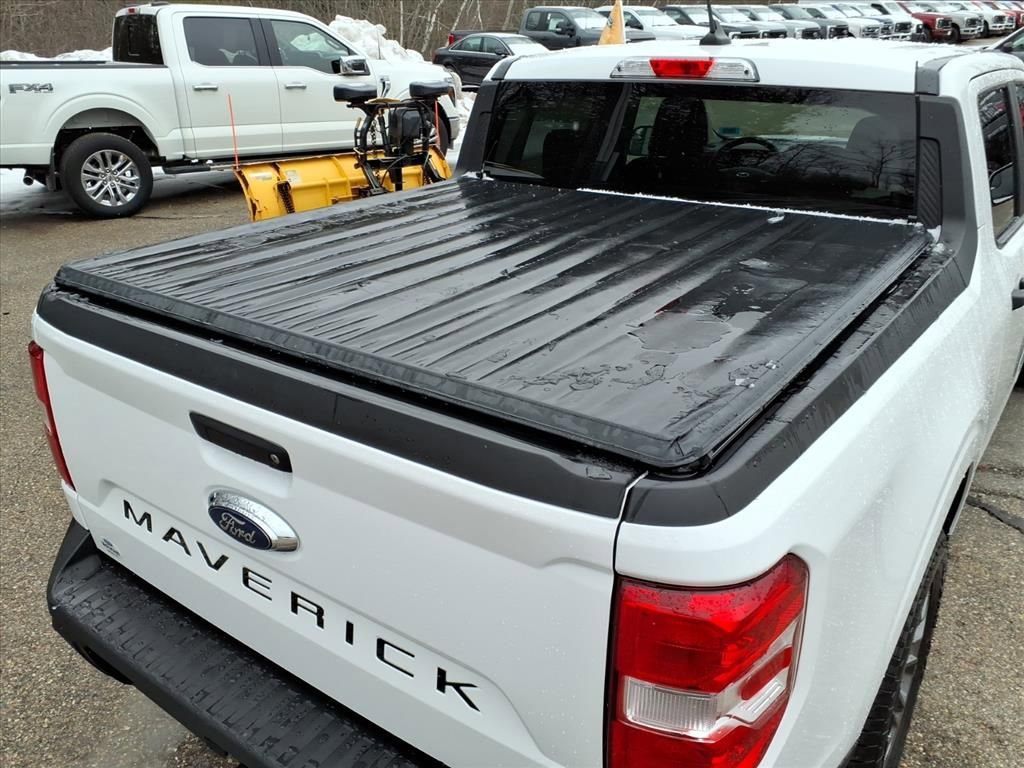 Certified 2022 Ford Maverick XLT w/ Equipment Group 300A Standard image 6