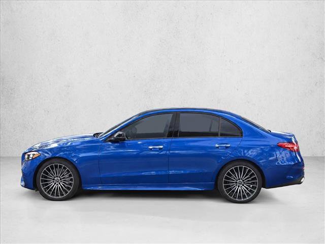 Used 2023 Mercedes-Benz C 300 Sedan image 4