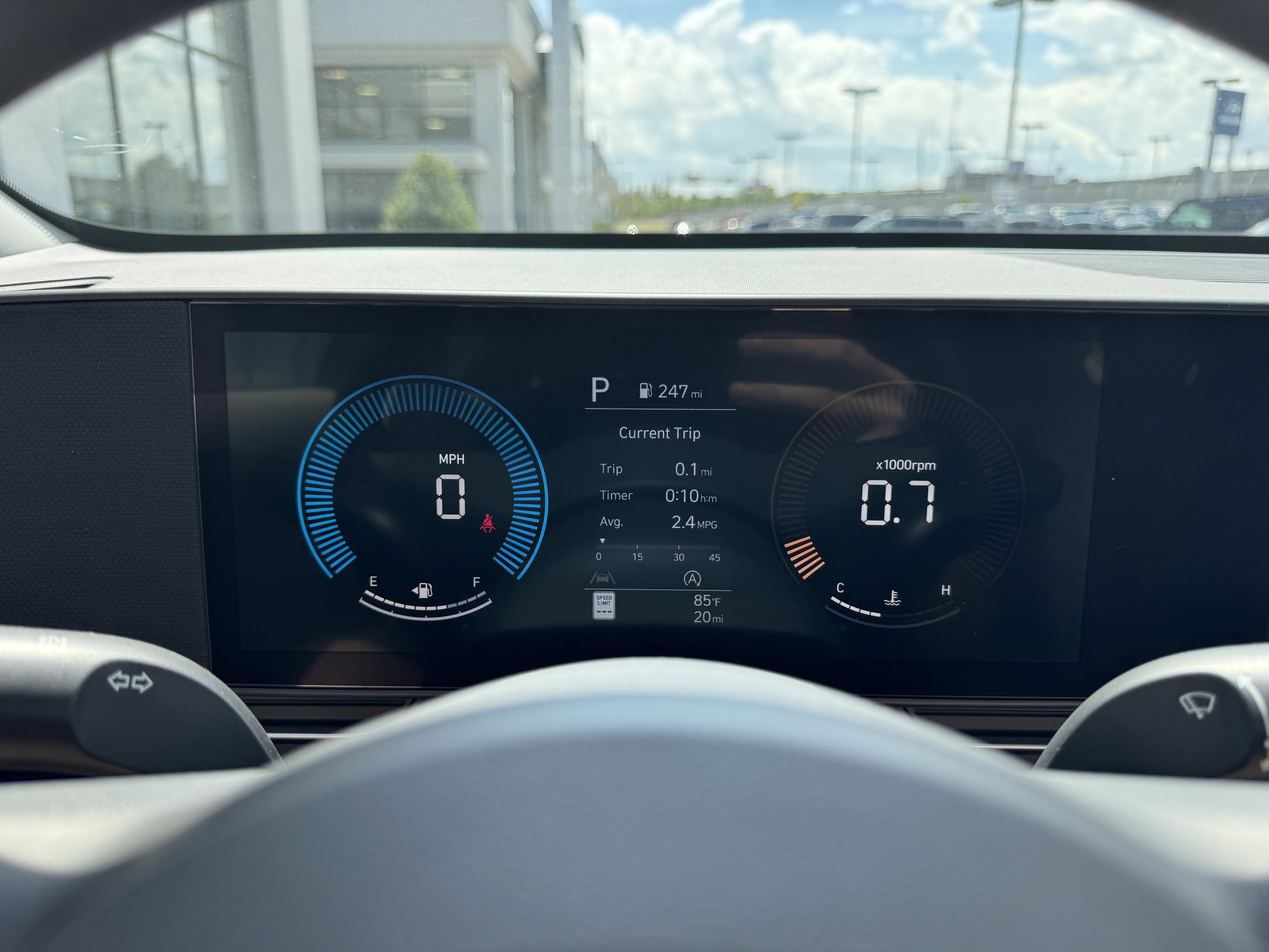 New 2026 Hyundai Kona SE image 36