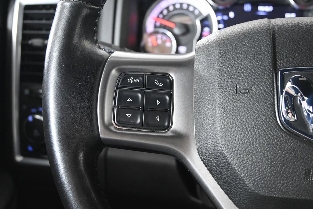 Used 2024 RAM 1500 Classic Warlock AWD/4WD image 36