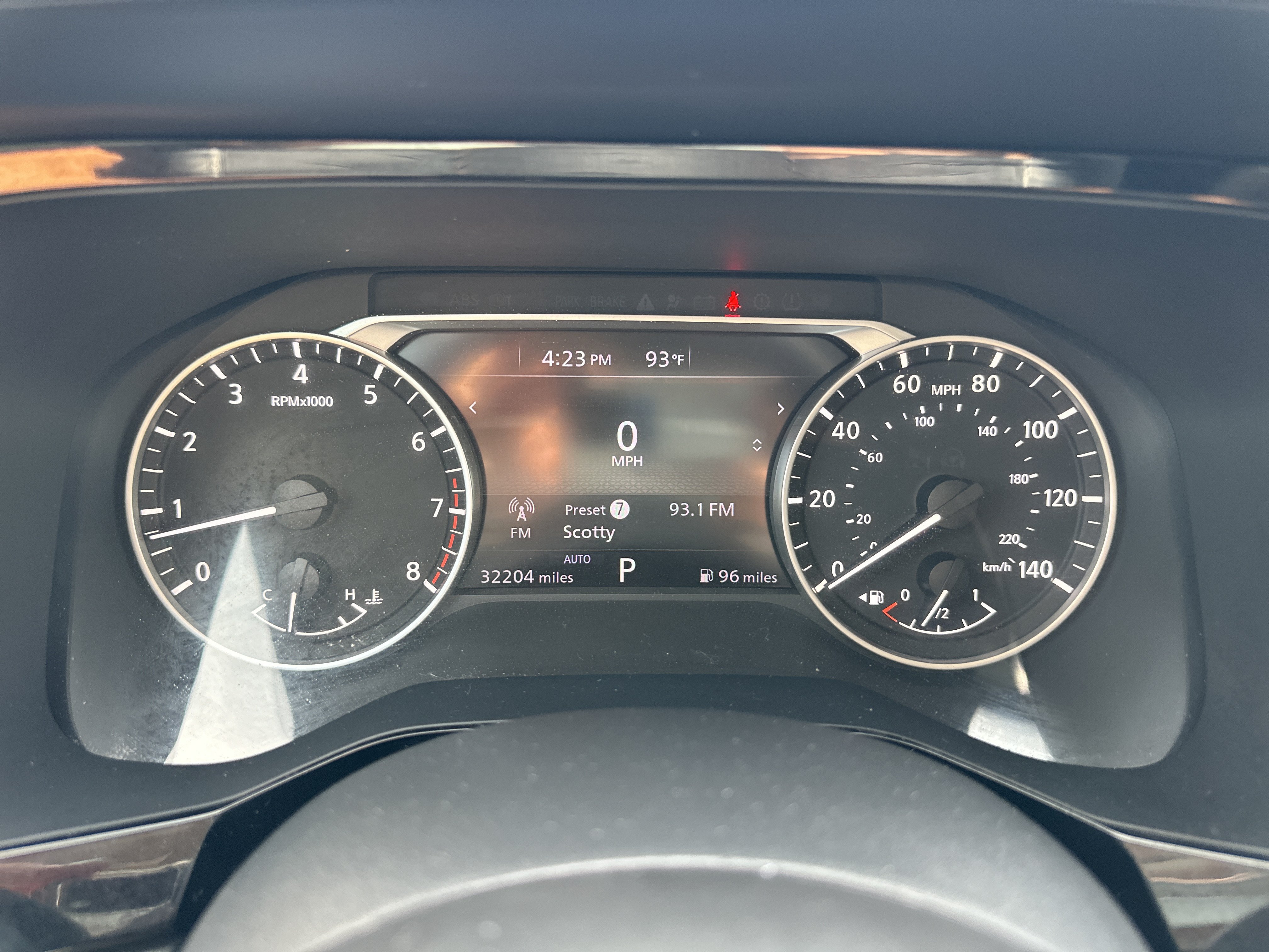 Used 2024 Nissan Pathfinder SV AWD/4WD image 10