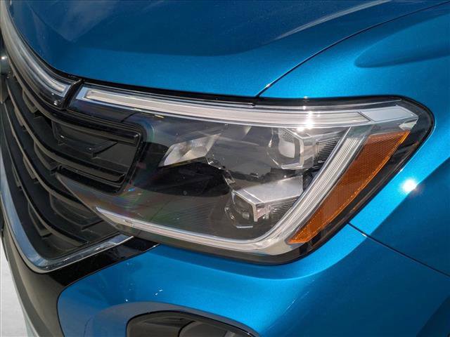 Used 2024 Volkswagen Atlas Cross Sport SE image 9