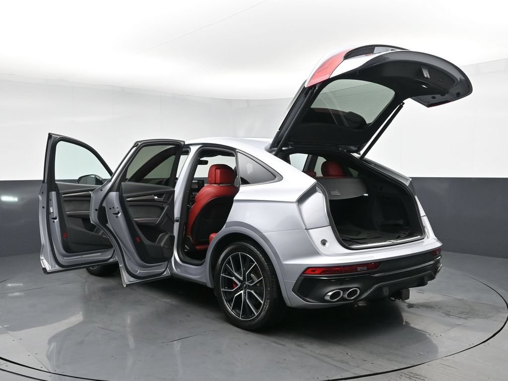 Used 2023 Audi SQ5 Premium Plus w/ Premium Plus Package AWD/4WD image 31