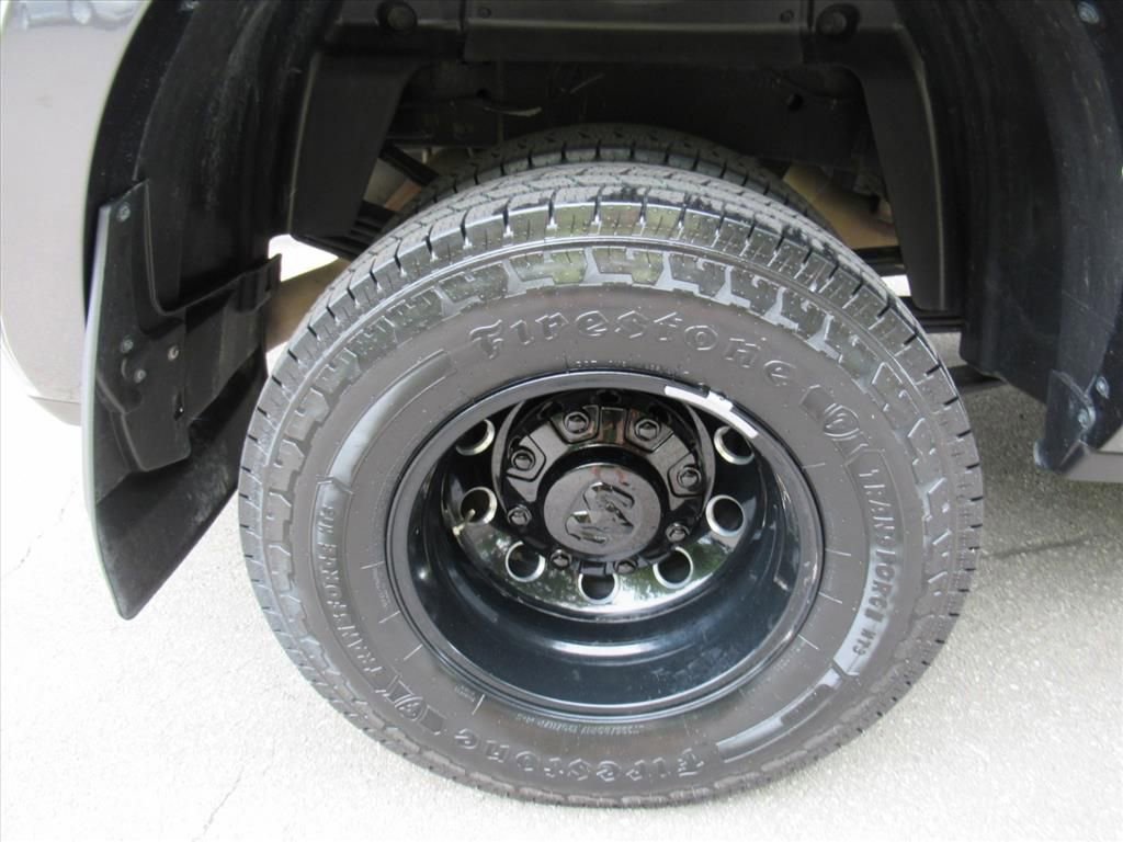 Used 2020 RAM 3500 Laramie AWD/4WD image 7