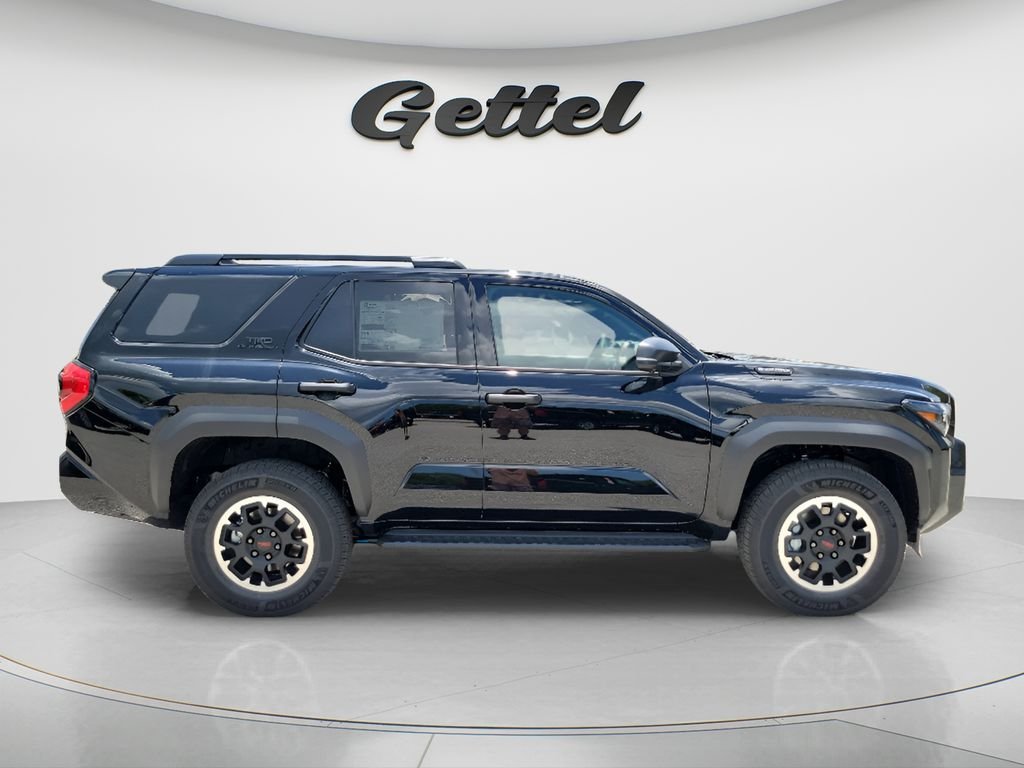 New 2026 Toyota 4Runner TRD Off-Road Premium AWD/4WD image 4