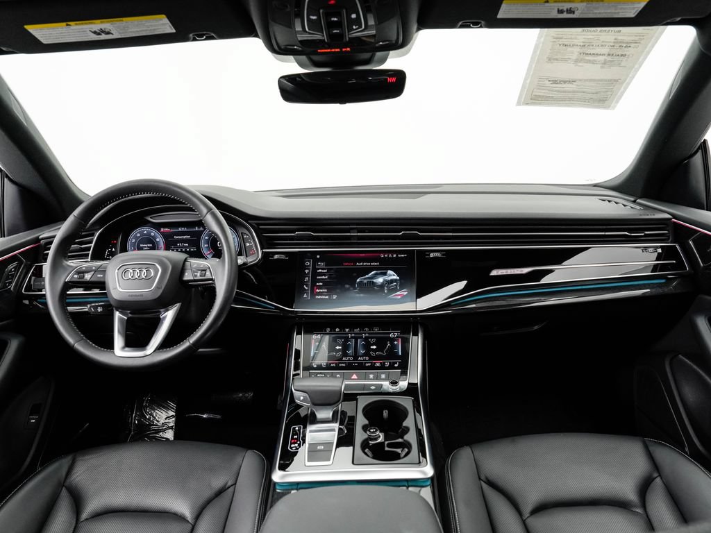 Used 2019 Audi Q8 Premium Plus w/ Premium Plus AWD/4WD image 23