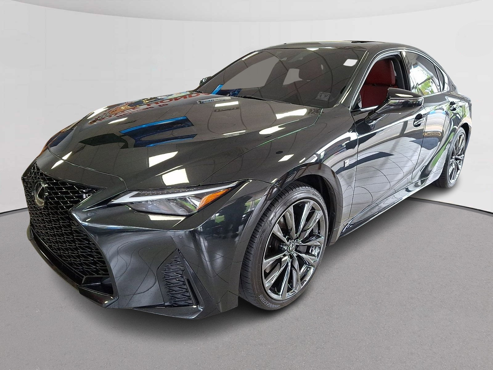 Used 2025 Lexus IS 350 F Sport AWD/4WD image 5