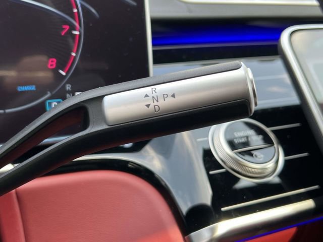 New 2026 Mercedes-Benz S 580 4MATIC Sedan image 24
