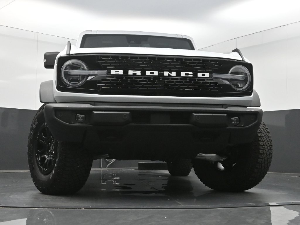 Used 2022 Ford Bronco Wildtrak AWD/4WD image 24