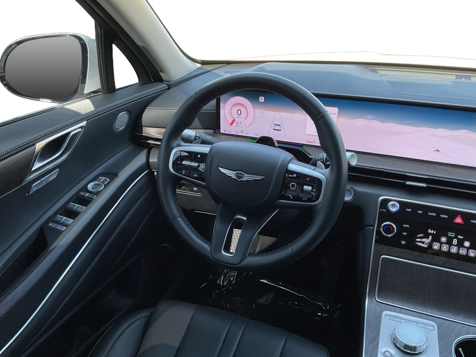 Used 2025 Genesis GV80 2.5T Select AWD/4WD image 11