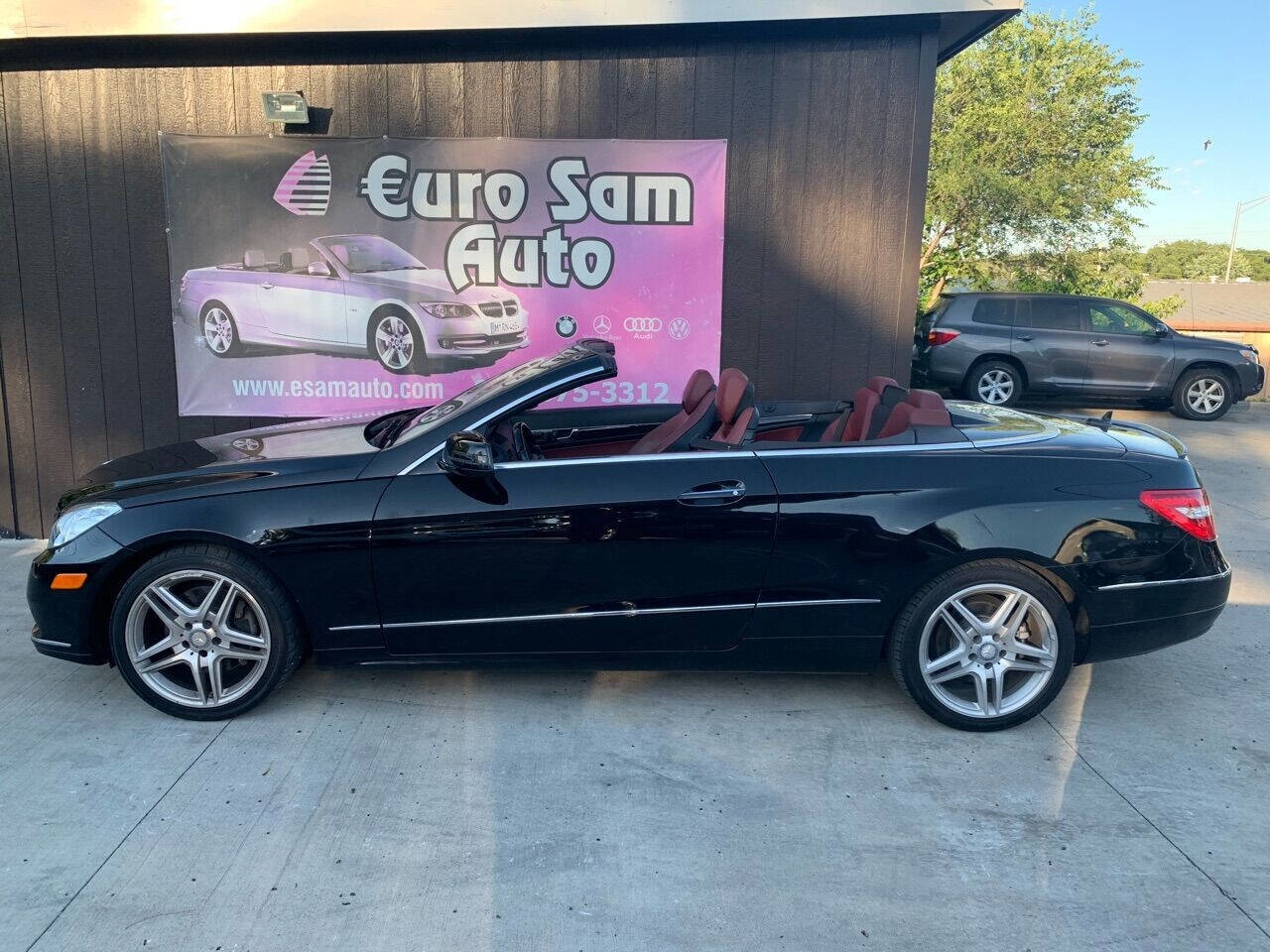 Used 2013 Mercedes-Benz E 350 Cabriolet image 5