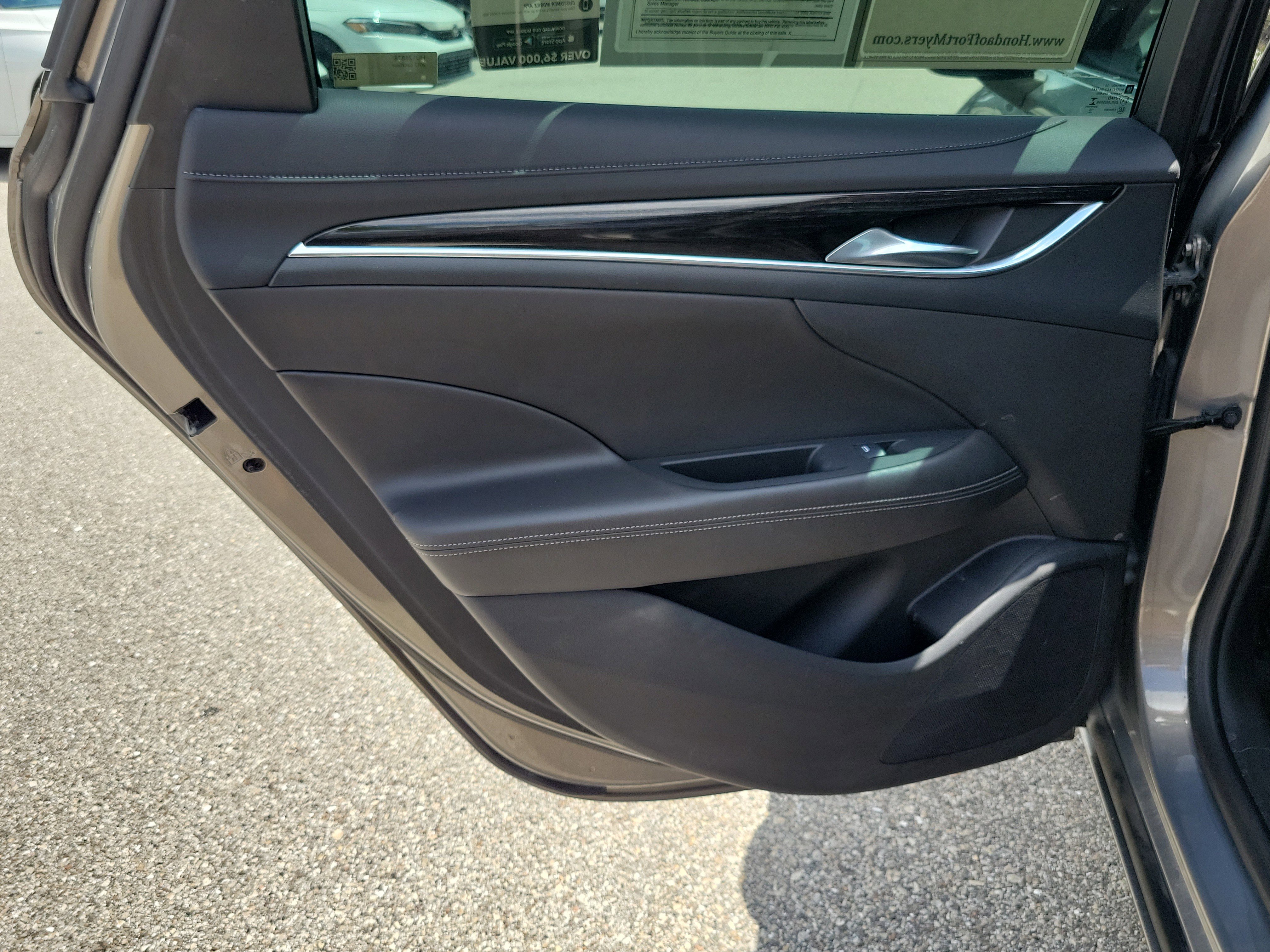 Used 2017 Buick LaCrosse Essence w/ Sun and Shade Package image 14