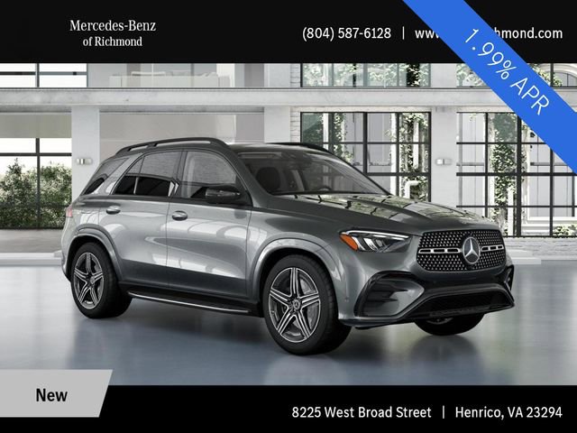 New 2026 Mercedes-Benz GLE 450 GLE 450 image 11