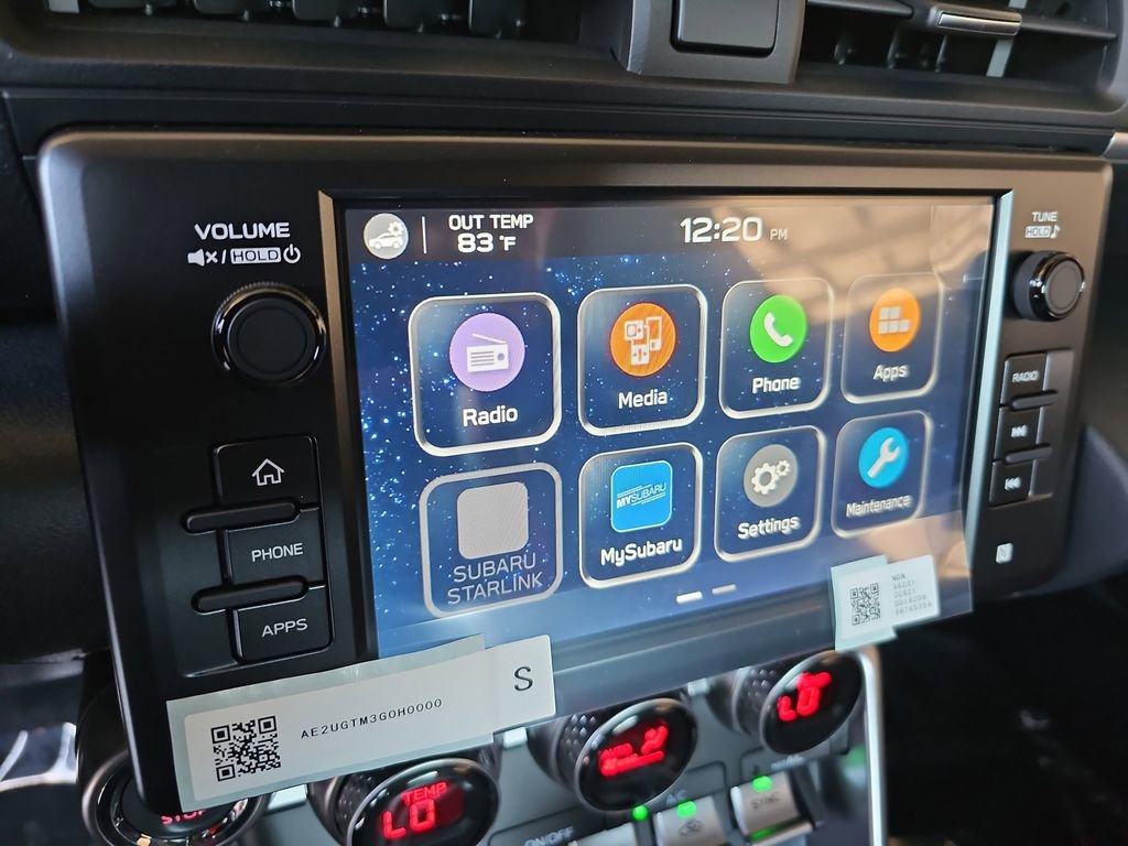 New 2025 Subaru BRZ Limited w/ Popular Package 2 image 21