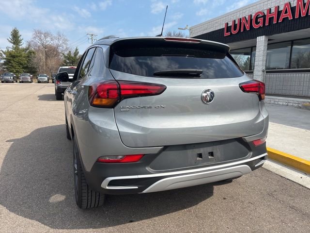 Used 2023 Buick Encore GX Select w/ Safety Package II image 10