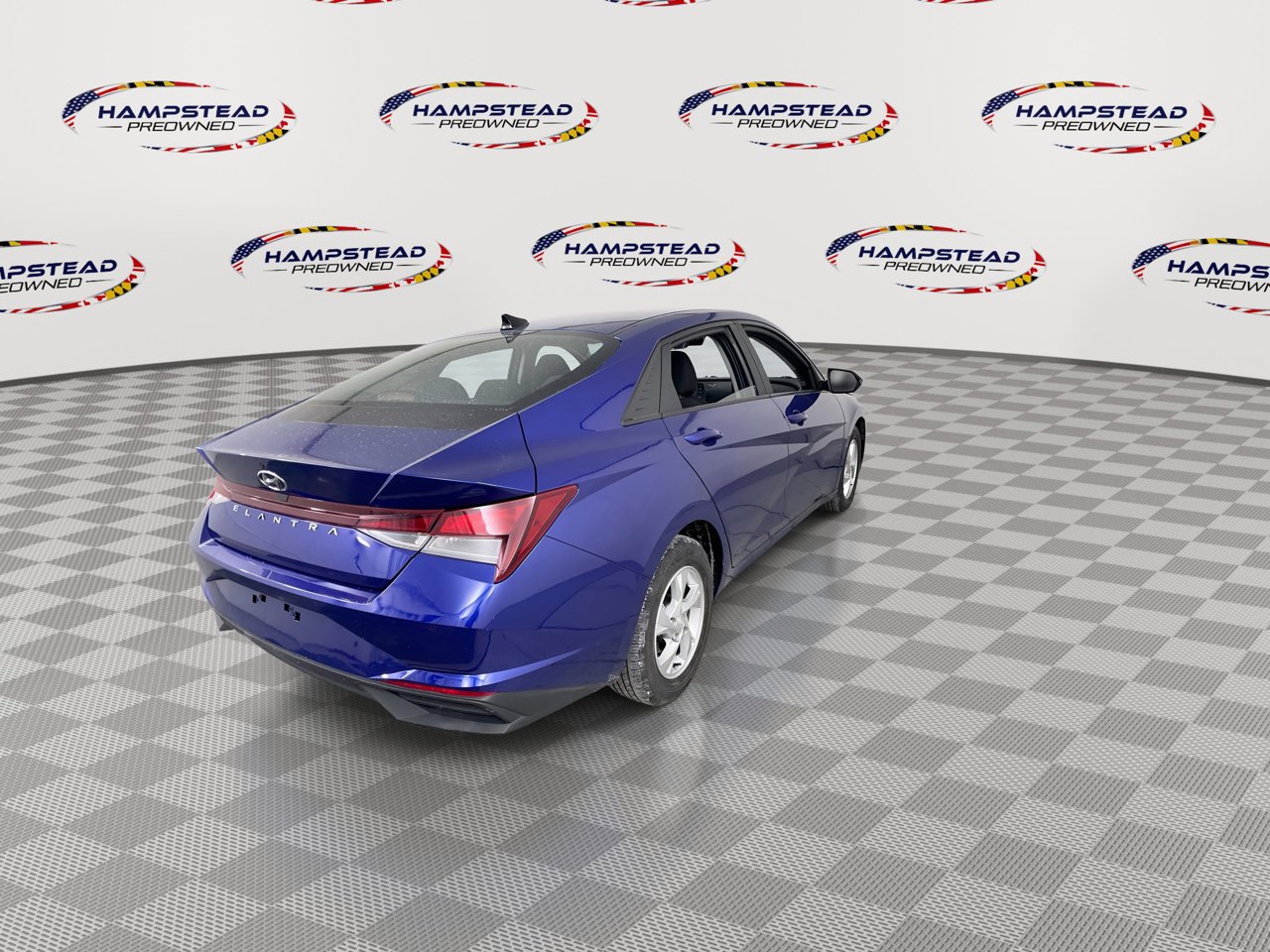 Used 2021 Hyundai Elantra SE image 8