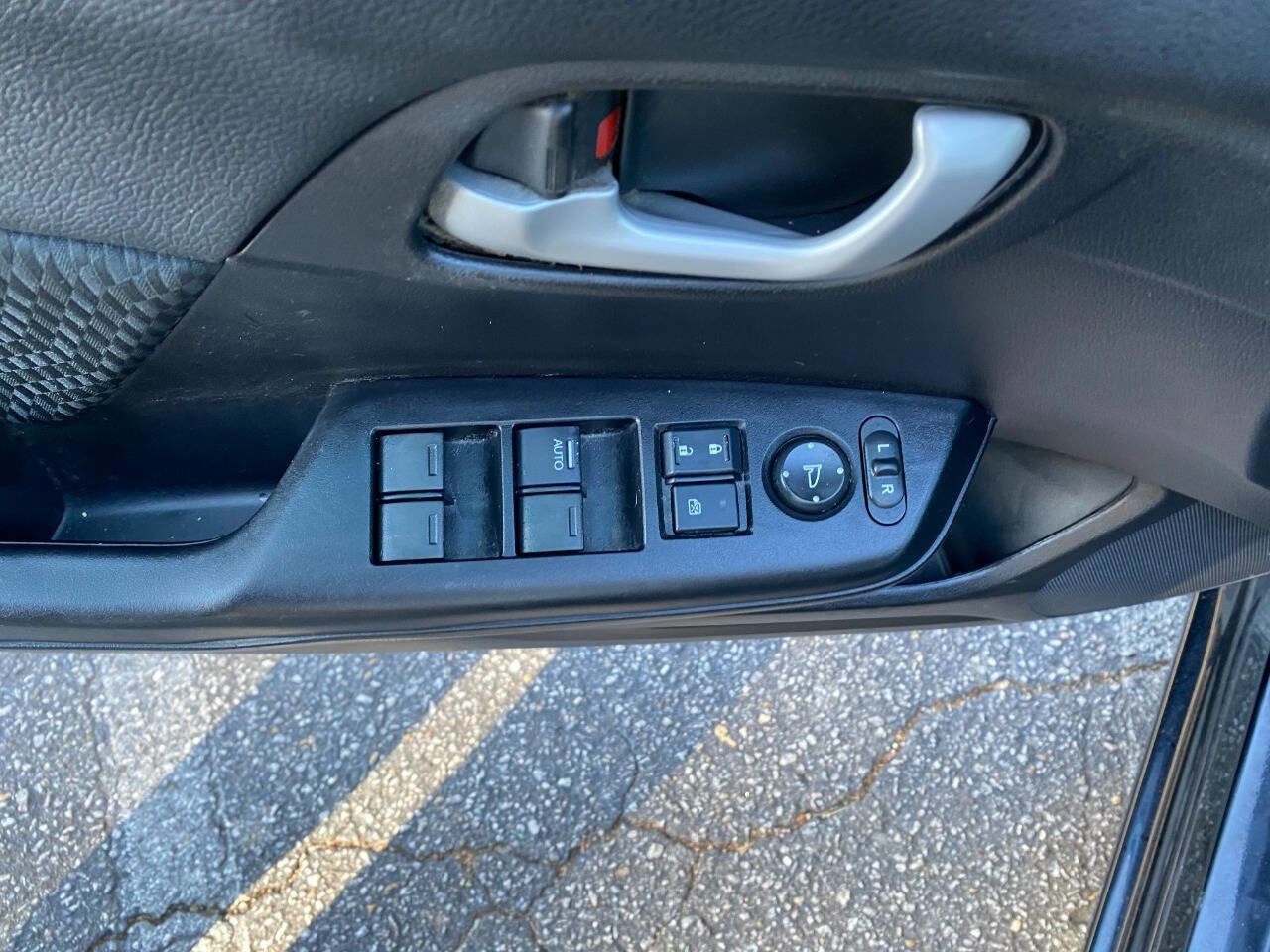 Used 2015 Honda Civic SE image 12