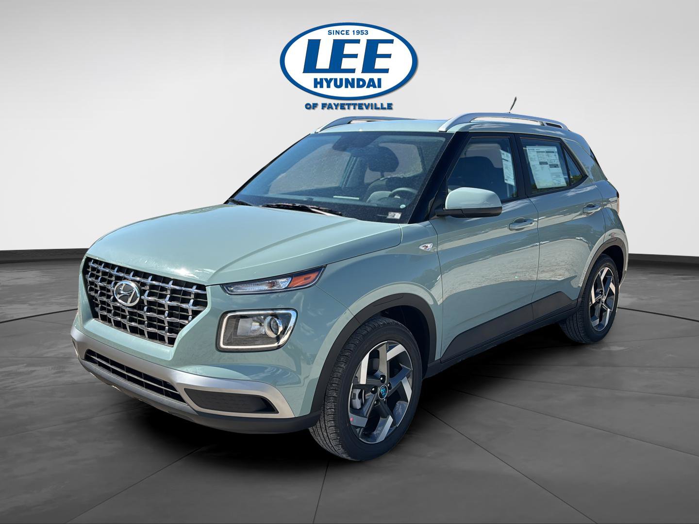 New 2026 Hyundai Venue SEL FWD image 8