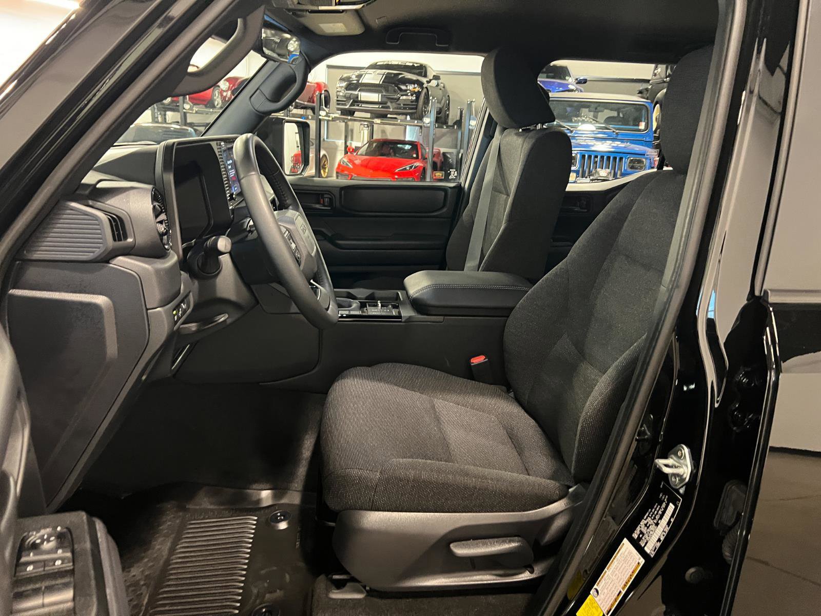 Used 2024 Toyota Land Cruiser 1958 AWD/4WD image 9