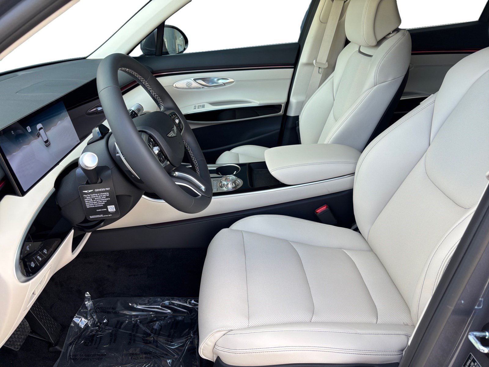 New 2026 Genesis GV70 2.5T AWD/4WD image 9