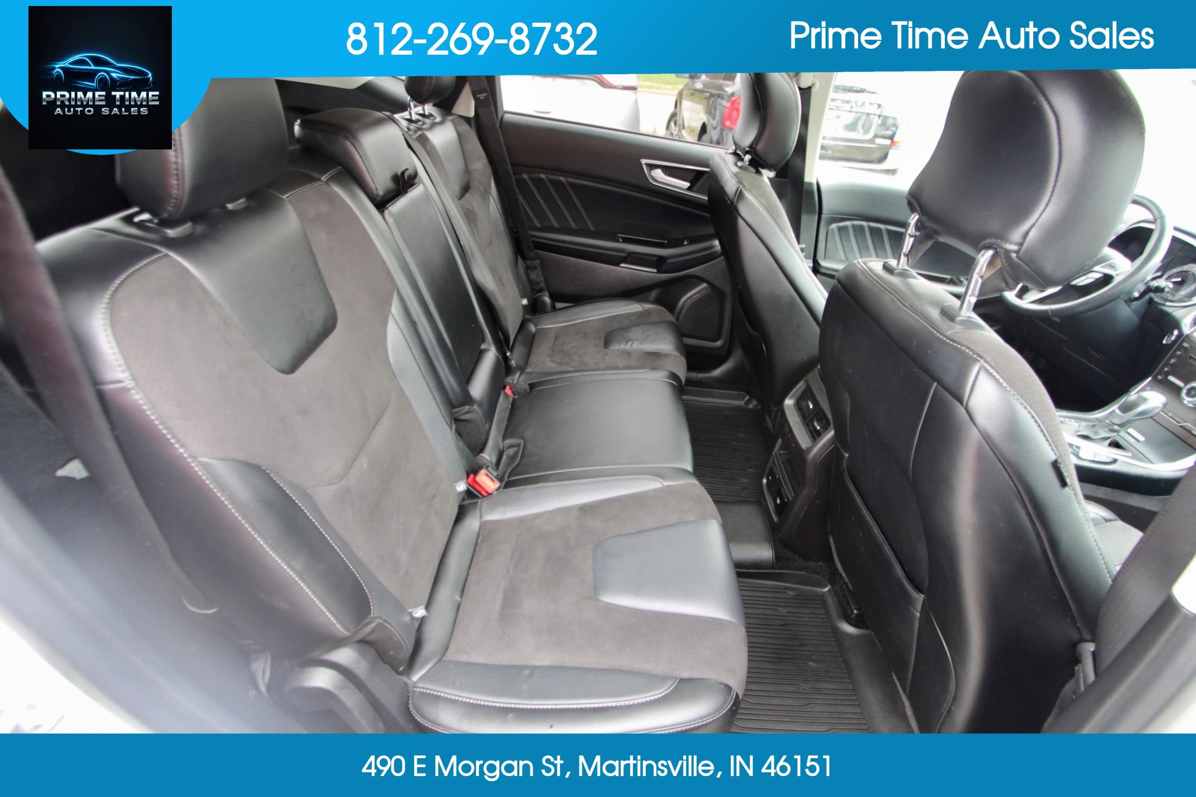 Used 2017 Ford Edge Sport w/ Equipment Group 401A image 17