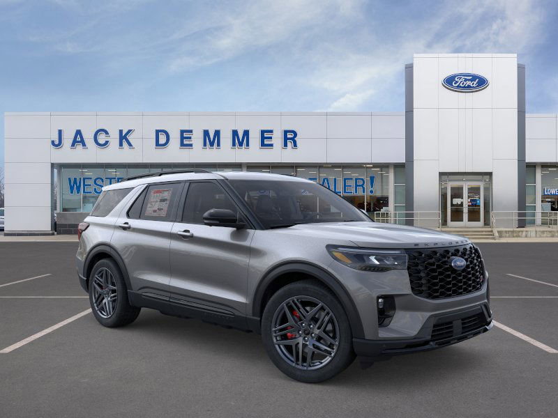 New 2026 Ford Explorer ST image 7